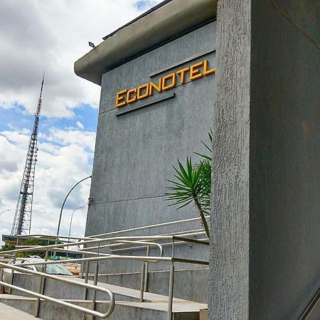Hotel Econotel By Bsb Inn Brasília Exterior photo