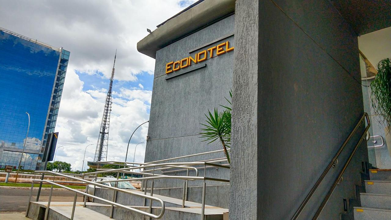 Hotel Econotel By Bsb Inn Brasília Exterior photo